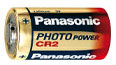 Panasonic Litíum rafhlöður Panasonic Photo Power Litíum rafhlöður