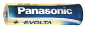 Evoia - Evolta Panasonic rafhlöður