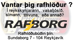 Tilboðsvörur Rafborg ehf Tilboðsvörur Rafborg ehf