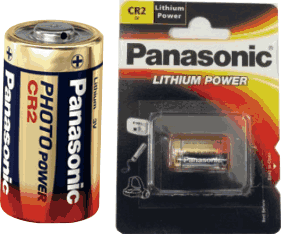 CR-2 3V lithium rafhlaða CR-2 3V lithium rafhlaða