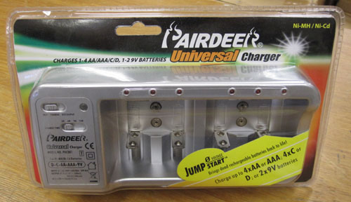 Pairdeer hleðslutæki Pairdeer hleðslutæki