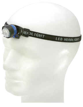 Climber Headlamp höfuðljós