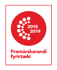 Framúrskarandi fyrirtæki 2019 Viðurkenning