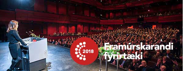 Framúrskarandi fyrirtæki 2018 Mynd framúrskarandi fyrirtæki