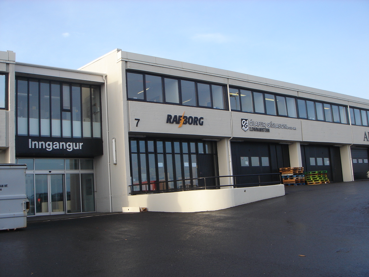 Sundaborg 7