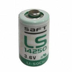 Saft litíum rafhlaða LS14250