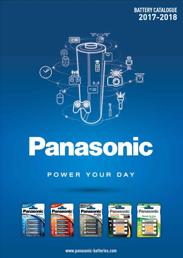 Panasonic bæklingur