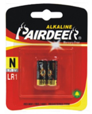 Pairder LR1 Alkaline rafhlaða