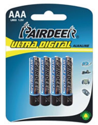 Pairdeer LR03 Ultra Digital Alkaline á tilboði