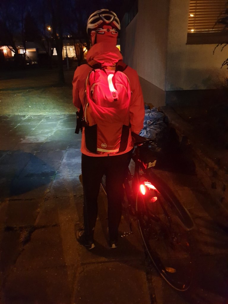 Endurskinsljós