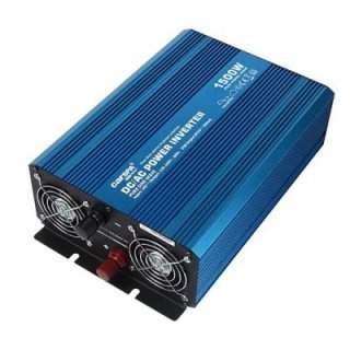 Tilboð á spennubreytum / inverter 12VDC 230 VDC