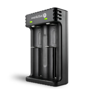 EverActive LC-200 Lithium Hle&eth;slut&aelig;ki