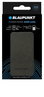 Blaupunkt hle&eth;slubanki 5000mAH