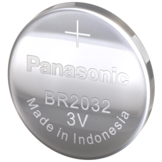 Panasonic BR-2032 3V lithium