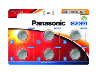 Panasonic CR2032