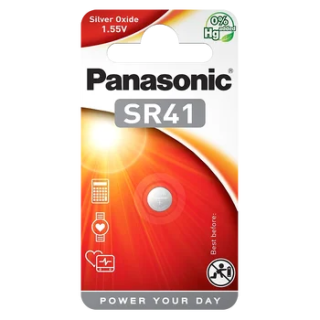 SR-41EL/1B Panasonic &Uacute;rarafhla&eth;a