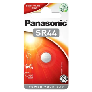 SR-44EL/1B Panasonic Úrarafhlaða