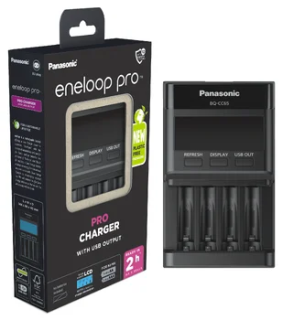 Panasonic BQ-CC65E