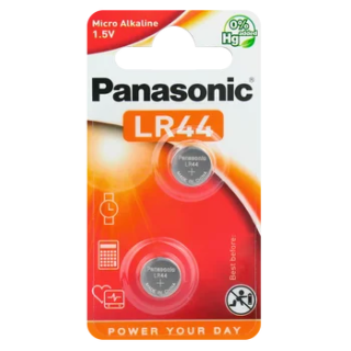 PANASONIC LR44 / AG13 