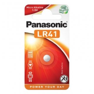 PANASONIC LR 41