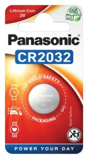 Panasonic CR2032