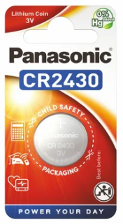 Panasonic CR2430