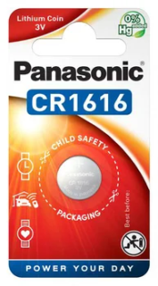 Panasonic CR1616