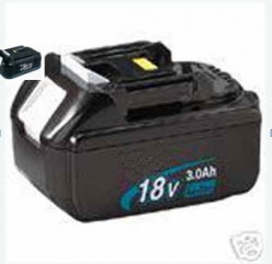18V 3Ah Lithium í Makita
