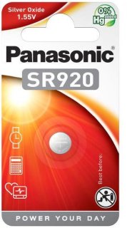 SR-920EL/1B Panasonic &Uacute;rarafhla&eth;a