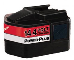 14.4V 3Ah NiMh &iacute; Milwaukee/AEG/Atlas Copco