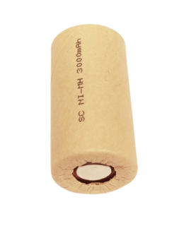 SC3000 1.2V NiMh 3000 mAh