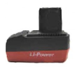 14.4V 3Ah Lithium &iacute; Metabo