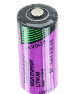 TADIRAN 2/3AA 3,6v sl-561