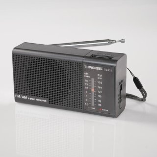 Ferðaútvarp TS-455