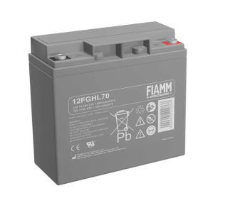 Fiamm 10&aacute;ra 12v/17Ah 12FGHL70 