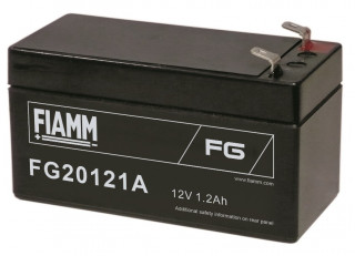 FIAMM 12V 1.2Ah FG20121A 