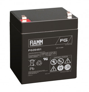 FIAMM 12V 4.5Ah FG20451 
