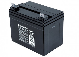Panasonic 12V 33Ah 