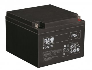 FIAMM FG22703 12V 27Ah