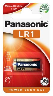 PANASONIC LR1/AM5 N Alkaline