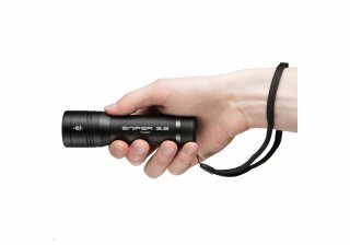 Sniper 3.2 420lm 4xAAA Mactronic
