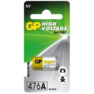 4LR44/L1325 GP Alkaline 6V rafhla&eth;a