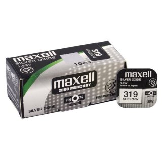 SR527SW Maxell &uacute;rarafhla&eth;a