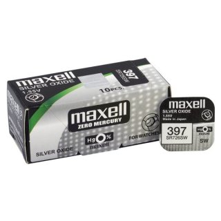 SR726SW Maxell &uacute;rarafhla&eth;a