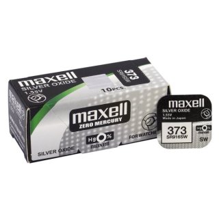 SR916SW Maxell &uacute;rarafhla&eth;a