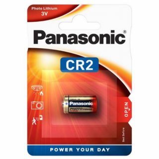 PANASONIC CR2 3V Litíum