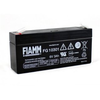 FIAMM 6V 3Ah