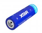 Xtar INR21700 hleðslurafhlaða með topp 5000 mAh