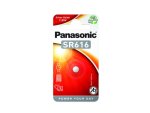 SR-616EL/1B Panasonic Úrarafhlaða