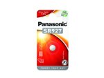 SR-927EL/1B Panasonic Úrarafhlaða